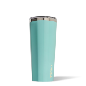 Make every day refreshing with Classic Tumbler, aka the coolest cup ever. Crafted from stainless steel with proprietary triple insulation, it keeps contents cold and refreshing for 9+ hours and hot for 3. Stays cold even longer with drinks containing ice. Plus, it comes with a sliding, shatterproof, see-through Lid.