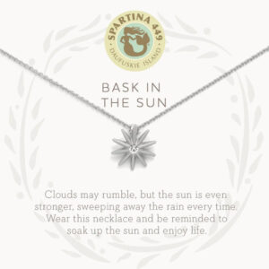 Sea La Vie Necklace Just Be/Sea Urchin