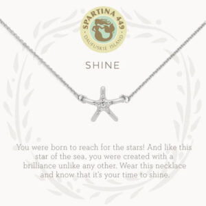 Sea La Vie Necklace Shine/Starfish