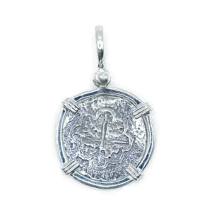 1513SS ATOCHA PENDANT STERLING SILVER