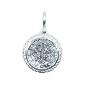 7779SS ATOCHA PENDANT STERLING SILVER