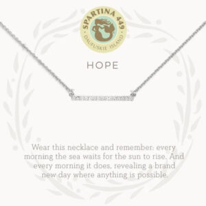 Sea La Vie Necklace Hope Necklace