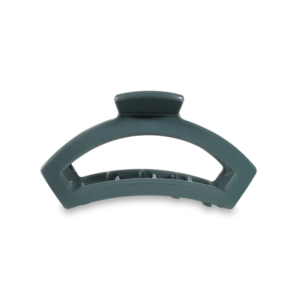Open Storm Blue Medium Hair Clip