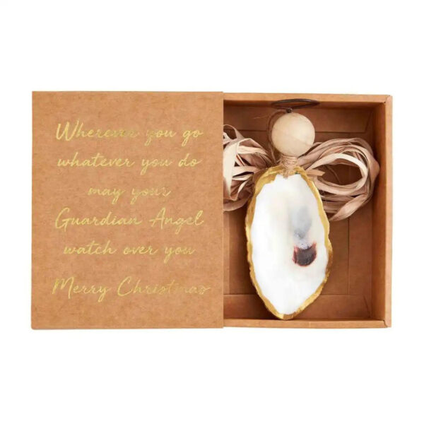 Ganz Angel By Your Side Ornament – “A Nurse Is An Angel In Training” Silver Keepsake