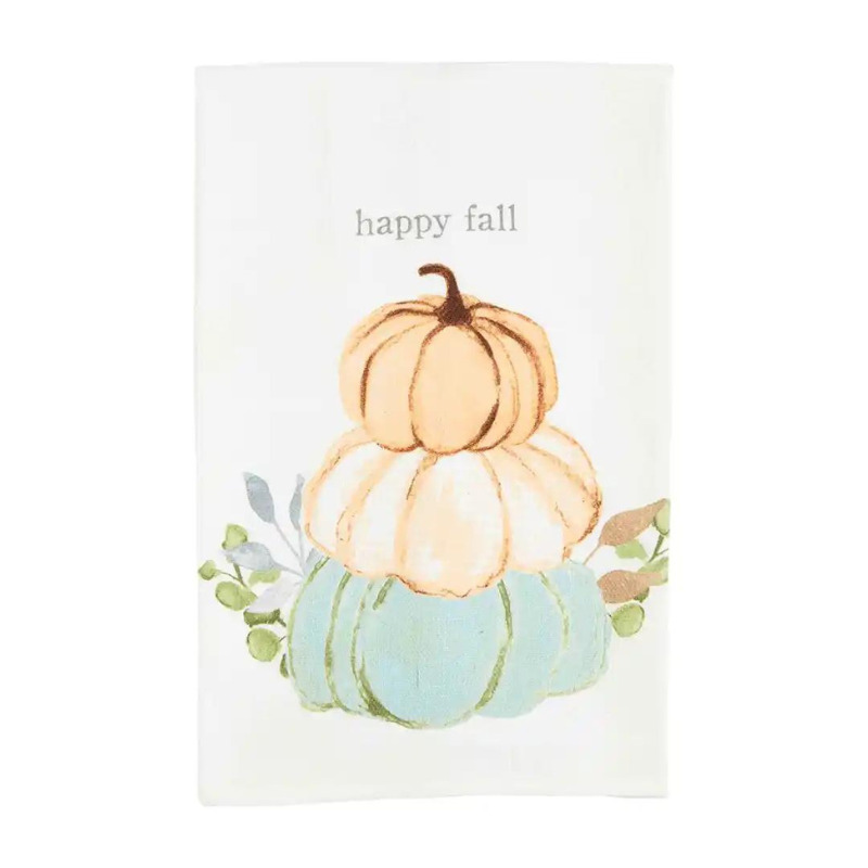Happy Fall Hand Towel