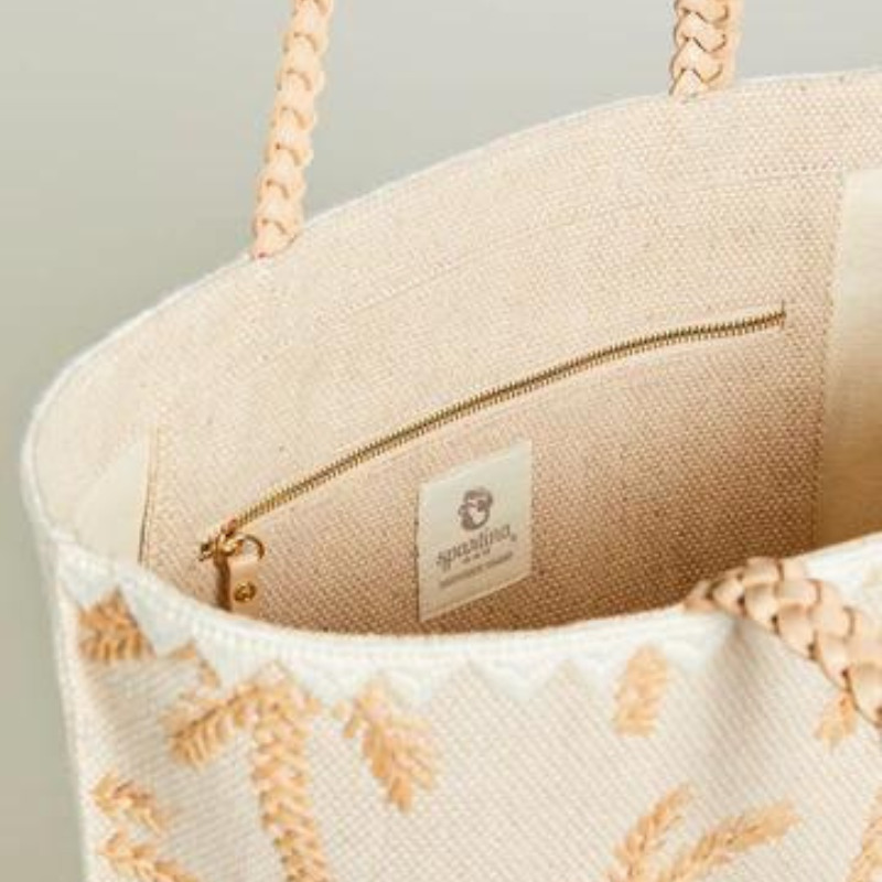 Fiesta Tote Palm Beach - Image 4