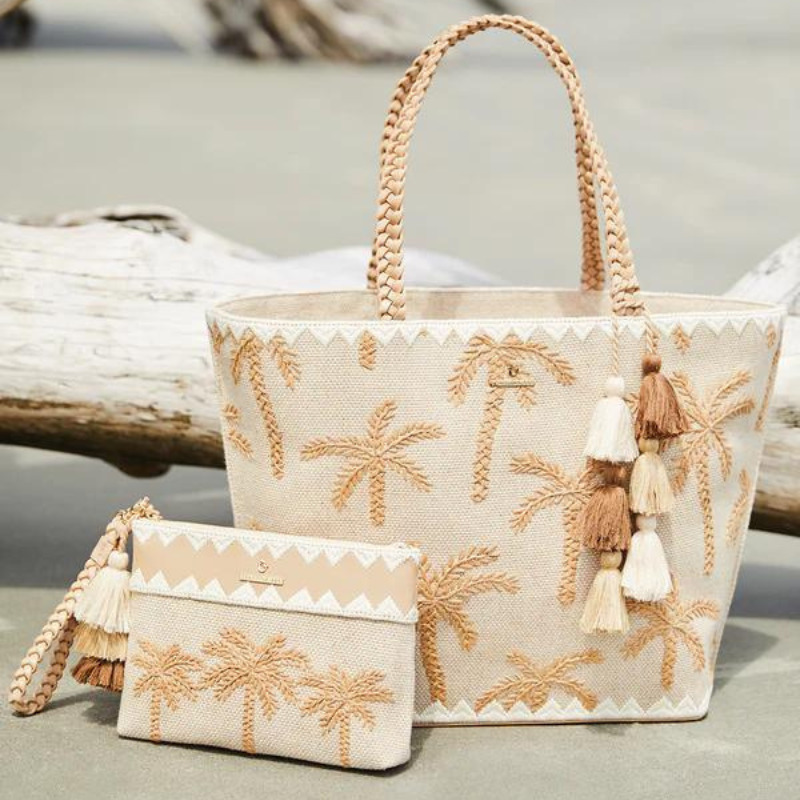 Fiesta Tote Palm Beach - Image 3