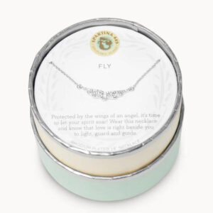Sea La Vie Necklace Fly/Wings