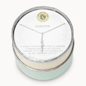 Sea La Vie Necklace Kaboom/Lightning