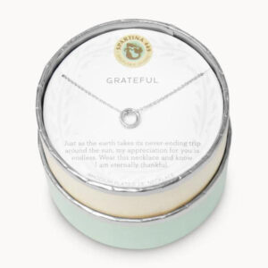 Sea La Vie Necklace Grateful/Ring