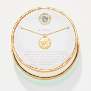 Sea La Vie Necklace Always/Cardinal