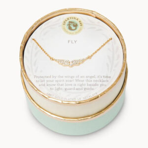 Sea La Vie Necklace Fly/Wings