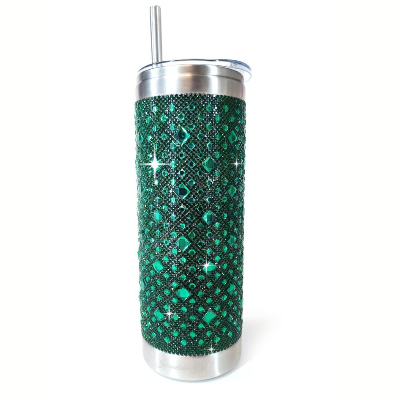 Green Envy The Bronze Lady