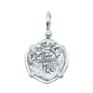 1545SS ATOCHA PENDANT STERLING SILVER