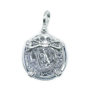 1520SS ATOCHA PENDANT STERLING SILVER