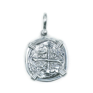 1324SS ATOCHA PENDANT STERLING SILVER