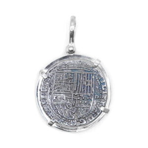 7706SS ATOCHA PENDANT STERLING SILVER