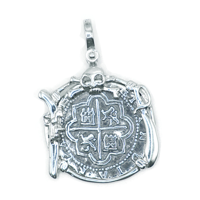 7704SS ATOCHA PENDANT STERLING SILVER