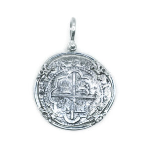 1551SS ATOCHA PENDANT STERLING SILVER