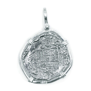 7740SS ATOCHA PENDANT STERLING SILVER