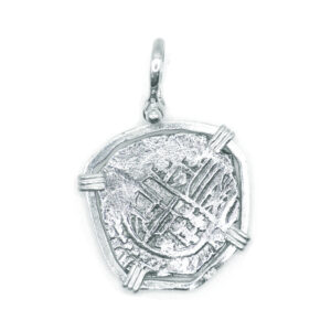 902SS ATOCHA PENDANT STERLING SILVER