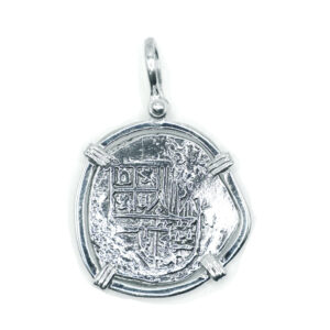 7785SS ATOCHA PENDANT STERLING SILVER