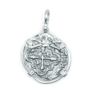 1503SS ATOCHA PENDANT STERLING SILVER