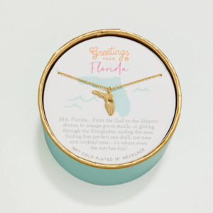 Sea La Vie Necklace Florida/State