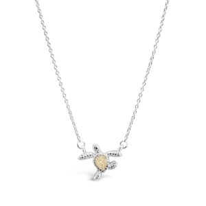 Turtle Delicate Destinations Necklace
