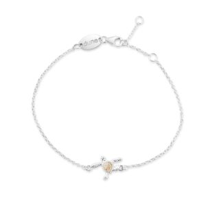 Turtle Delicate Destinations Bracelet
