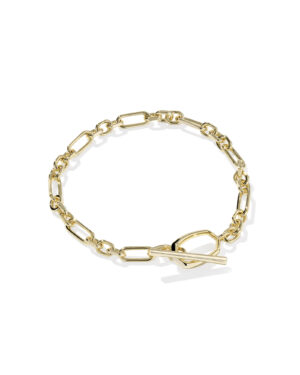 Sylvia Chain Bracelet - Gold
